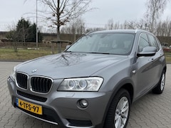 BMW X3 - sDrive18d High Executive 2014 / Inruil Mogelijk