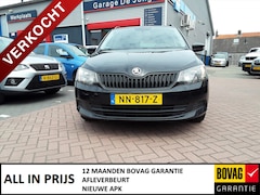 Skoda Fabia Combi - 1.0 75pk Greentech (107 gr) Active