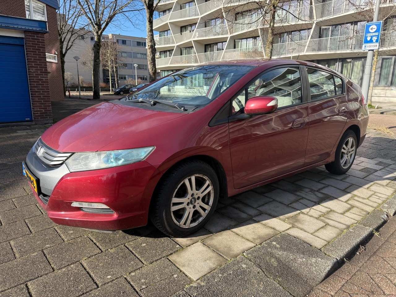 Honda Insight - 1.3 Comfort NW APK AUTOMAAT - AutoWereld.nl