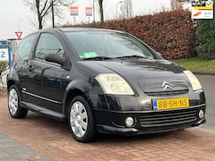 Citroën C2 - 1.4i VTR