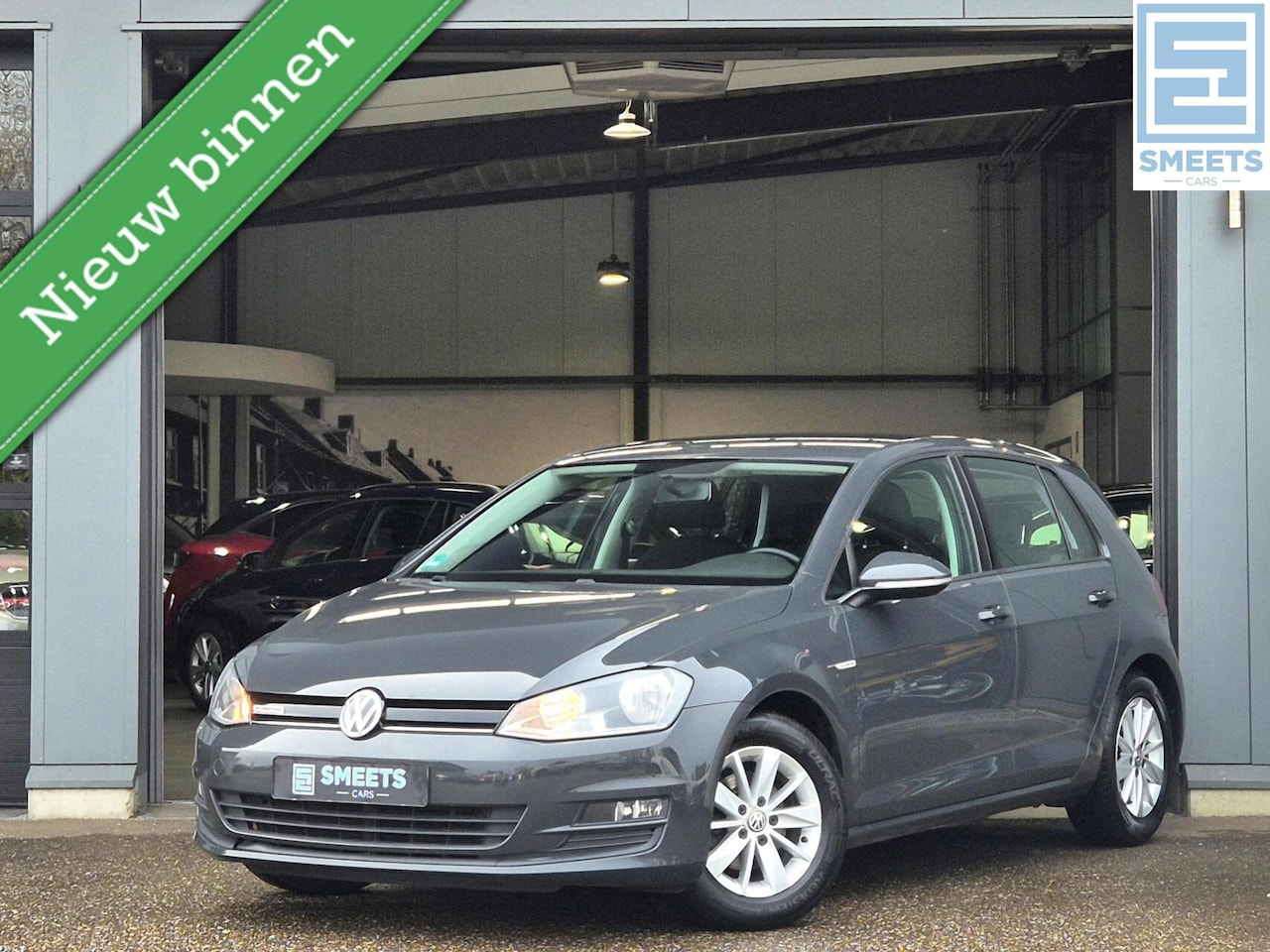 Volkswagen Golf - 1.0 TSI 115PK 5 Deurs Trendline |Airco|Lmv - AutoWereld.nl