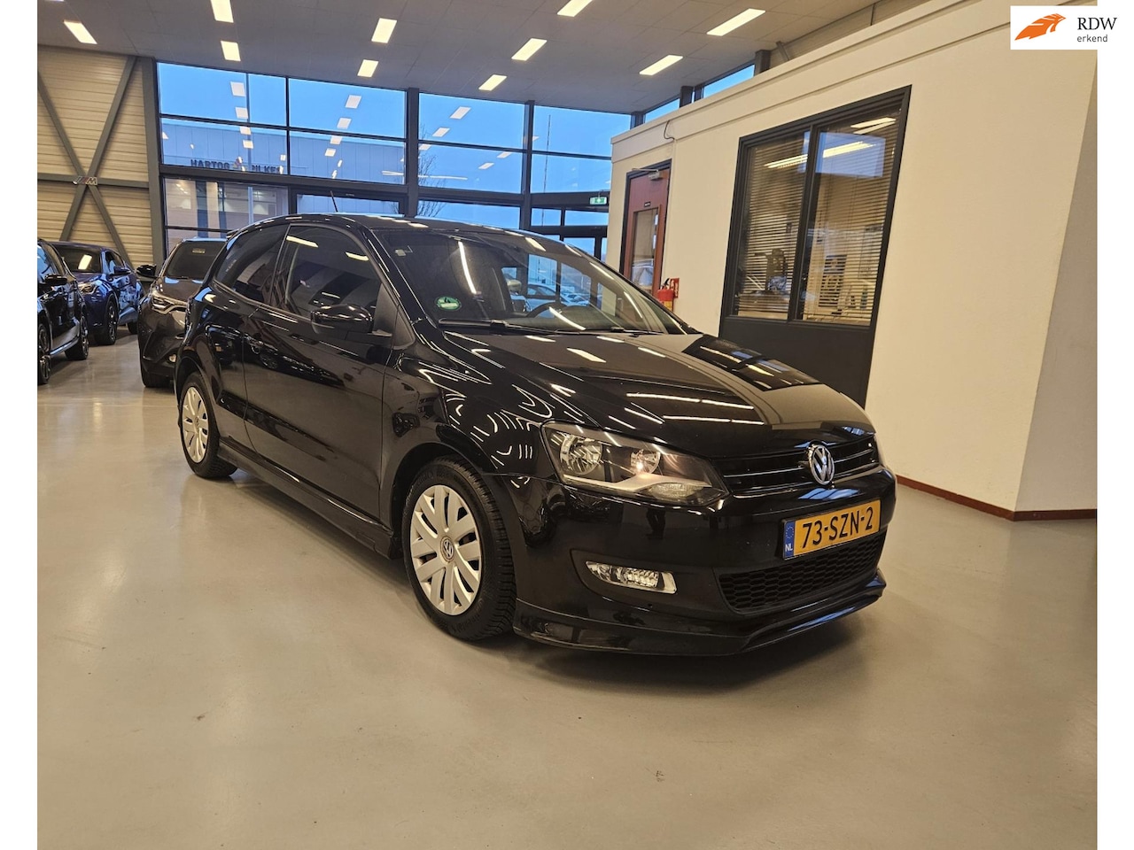 Volkswagen Polo - 1.2 TSI Comfortline (Carplay/AndroidAuto) 1st eigenaar - AutoWereld.nl