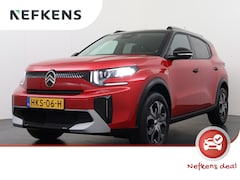 Citroën C3 Aircross - 1.2 100pk Plus | Camera achter | Navigatie via Apple Carplay | Automatische airco | Cruise