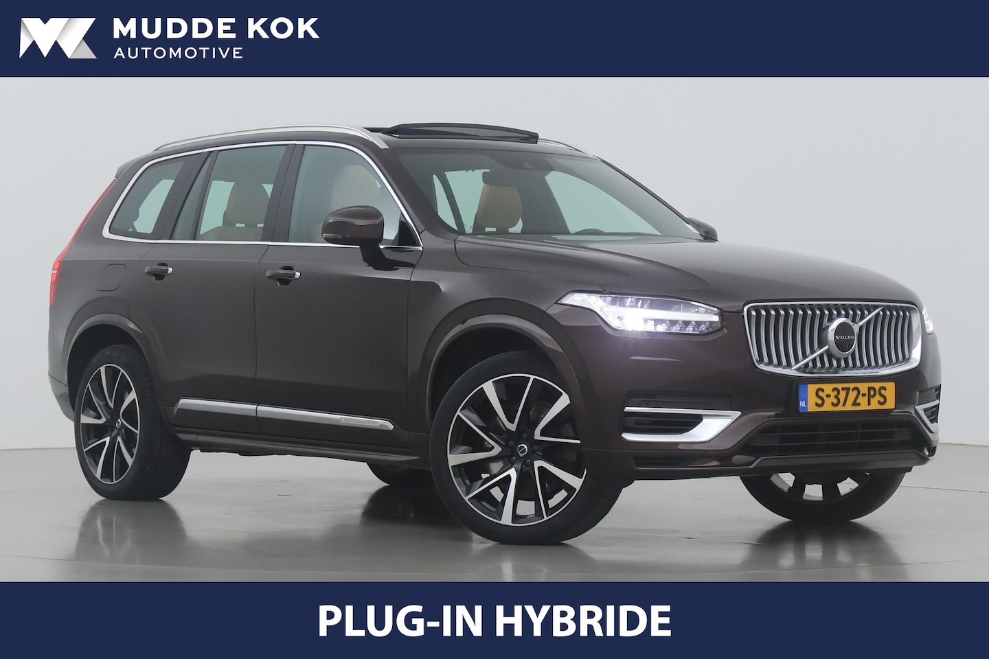 Volvo XC90 - T8 Twin Engine Inscription | Luchtvering | Head-Up | Massage | Panoramadak | ACC | 360° Ca - AutoWereld.nl