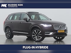 Volvo XC90 - T8 Twin Engine Inscription | Luchtvering | Head-Up | Massage | Panoramadak | ACC | 360° Ca
