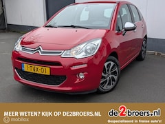 Citroën C3 - 1.2 VTi ETG Airdream Collection/ AUTOMAAT