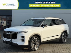 Jaecoo 7 - 7 Phev Exclusive 348PK | Elektrisch verstelbare voorstoelen | Panoramadak/schuifdak | Lede