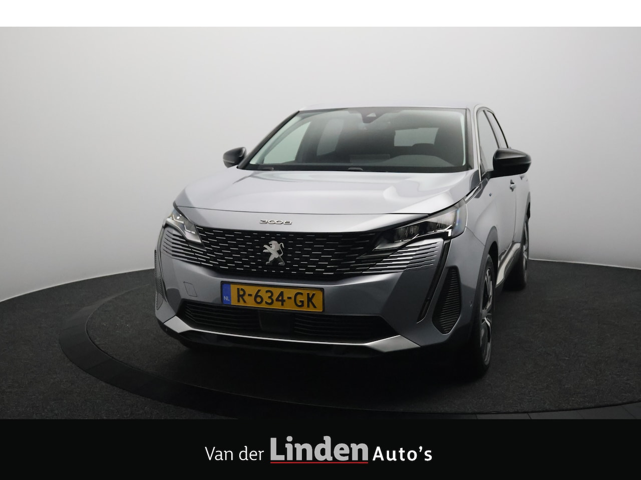 Peugeot 3008 - 1.6 Hybrid 225 Allure | Camera | Navigatie | Carplay&Android - AutoWereld.nl