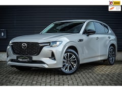 Mazda CX-60 - 2.5 e-SkyActiv PHEV Homura | 16DKM | CarPlay | Quartz metalic | Stoelventilatie | Leder |