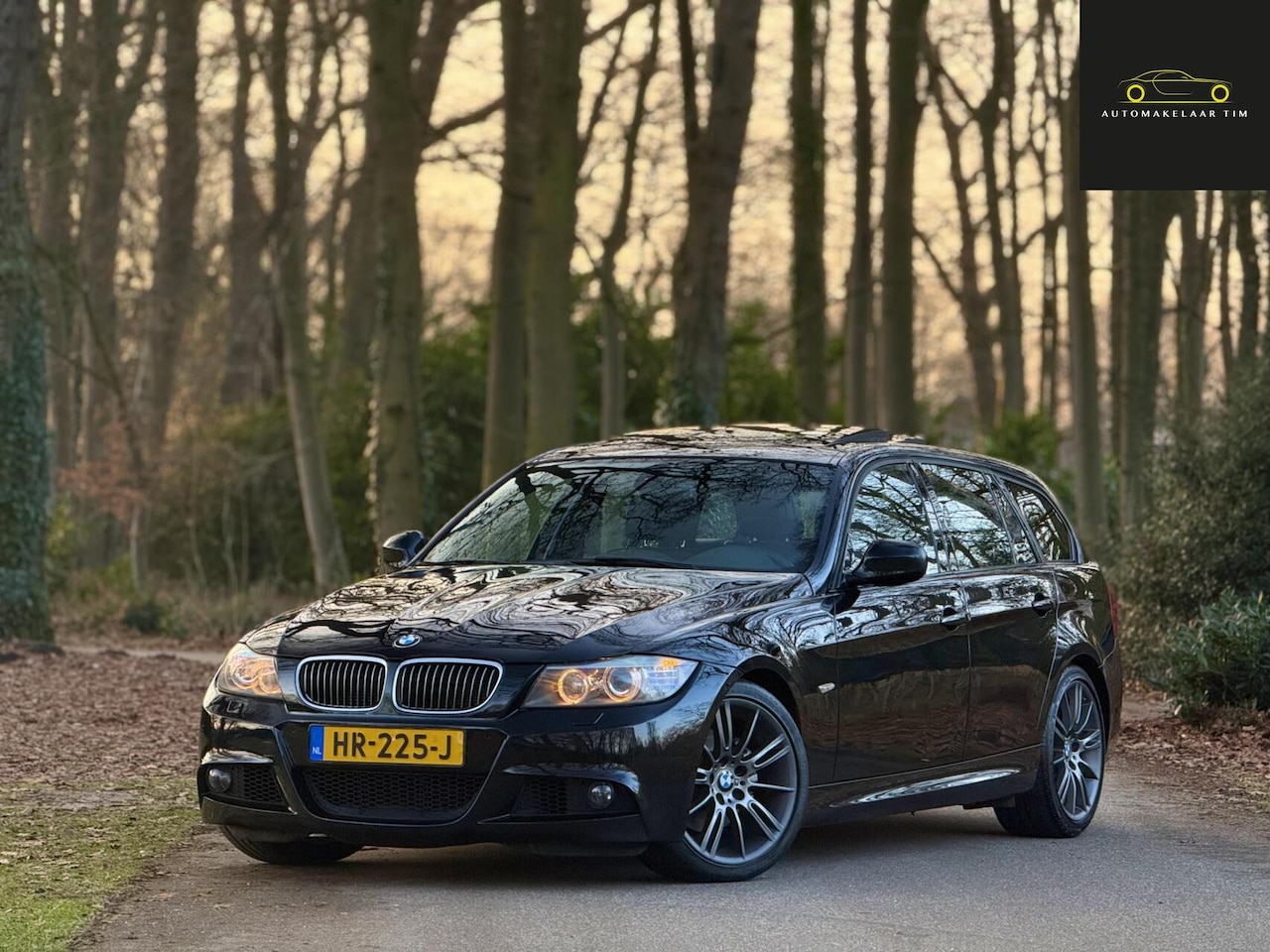 BMW 3-serie Touring - 325i Business Line M Sport 325i Business Line M Sport - AutoWereld.nl