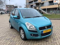 Suzuki Splash - 1.2 Exclusive, 5drs, Airco, Lmv, Elektr ramen, Stoelverw, Toerenteller, Goed oh