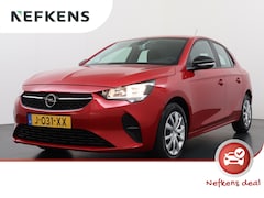 Opel Corsa - 1.2 Edition | Navigatie | Airco | Camera achter | Cruise control | Apple Carplay