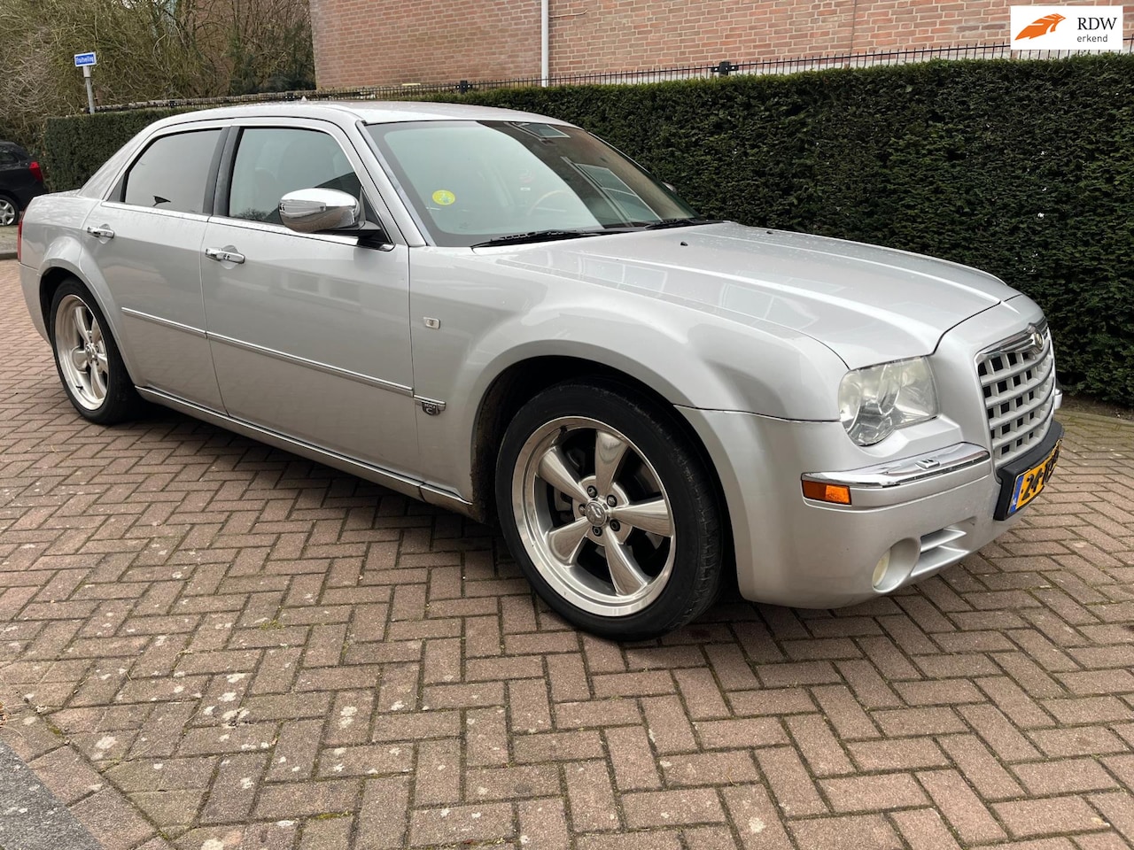 Chrysler 300C - 3.5 V6 3.5 V6 - AutoWereld.nl