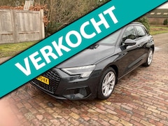 Audi A3 Sportback - 35 TFSI Advanced edition 1.5 TFSI