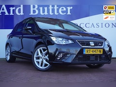 SEAT Ibiza - 1.5 TSI 150PK EVO FR Business Intense Camera+ navigatie+Beats-sound = UNIEK