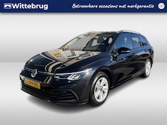 Volkswagen Golf Variant - 1.0 TSI Life / TREKHAAK/ PARK.SENSOREN V+A/ ACC/ APP-CONNECT/ NAVI/ DIGITAL DASH/ LANE-ASS