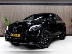Mercedes-Benz GLE-Klasse Coupé - Mercedes-amg AMG 63 4MATIC