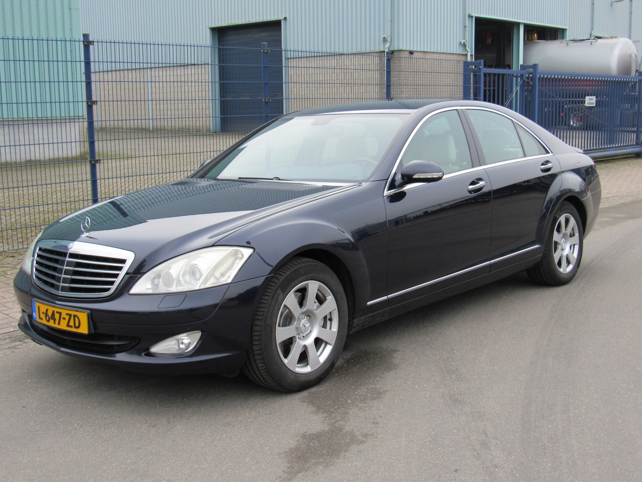 Mercedes-Benz S-klasse - 350 Prestige -- Young Timer -- - AutoWereld.nl