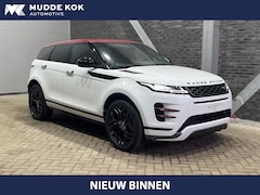 Land Rover Range Rover Evoque - P300e AWD R-Dynamic SE | ACC | BLIS | Leder | Camera | Meridian Sound
