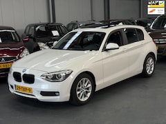 BMW 1-serie - 116i Business+ Automaat Schuifdak Xenon Trekhaak