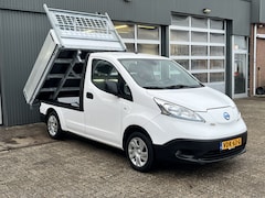 Nissan e-NV200 - Business 40 kWh Elektrische Kipper Openlaadbak met Airco Cruise controle Telefoonverbindin