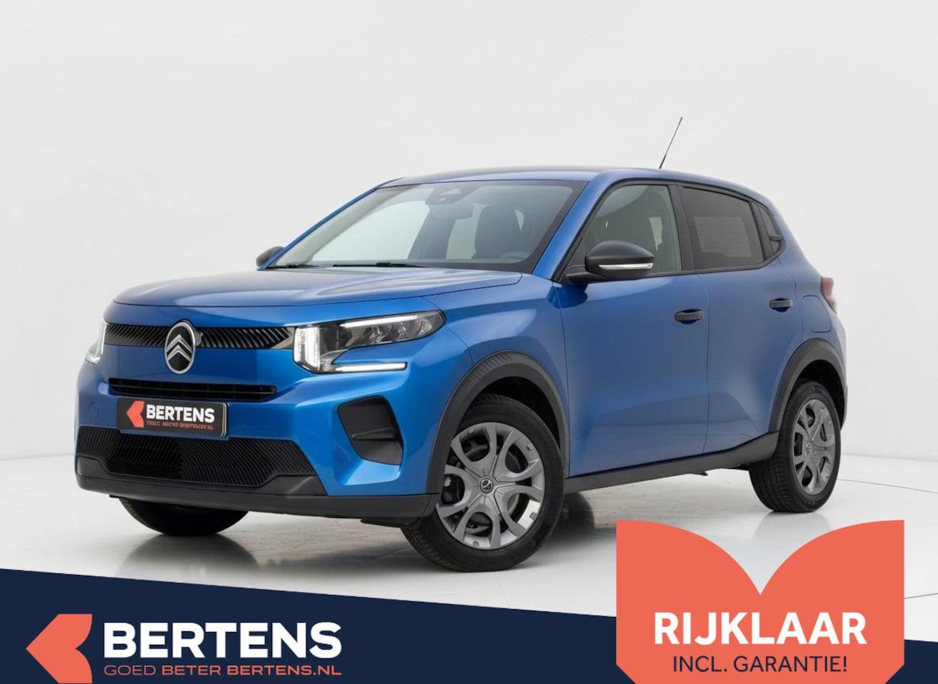 Citroën C3 - 1.2 Turbo 100pk You | Cruise control | Prijs is rijklaar - AutoWereld.nl