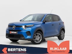 Citroën C3 - 1.2 Turbo 100pk You | Cruise control | Prijs is rijklaar