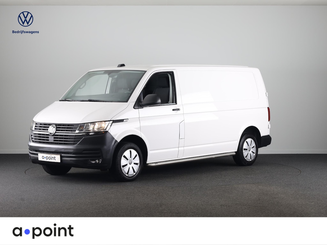 Volkswagen Transporter - 2.0 TDI L2H1 28 Comfortline 110 pk | Verlengde garantie | Navigatie via App | Parkeersenso - AutoWereld.nl