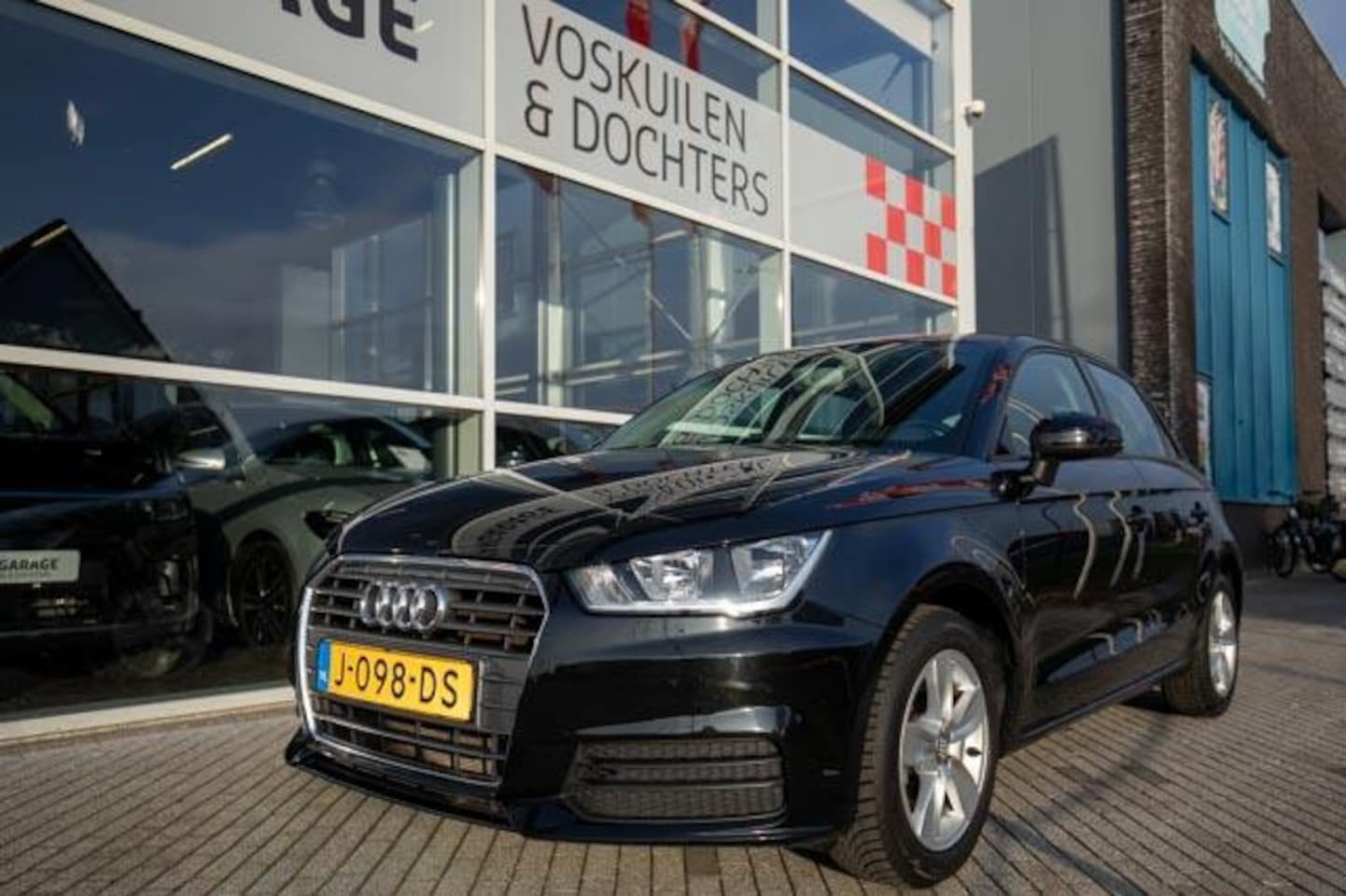Audi A1 Sportback - 1.0 TFSI Design Pro Line Plus 1.0 TFSI Design Pro Line Plus - AutoWereld.nl