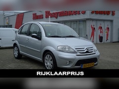 Citroën C3 - 1.4i-16V Exclusive Cruise control, airco, trekhaak