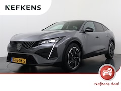 Peugeot 408 - 1.2 Hybrid 136 GT Automaat | Elektrische achterklep | Alcantara bekleding | Navigatie | 36