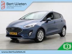 Ford Fiesta - 1.0 125pk MHEV Titanium X | Automaat | Camera