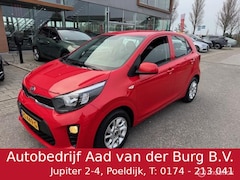 Kia Picanto - 1.0 CVVT ComfortPlusLine Navigator , Camera achter , Electr ramen & Centrale deur vergrend