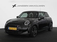 MINI Mini-Electric - Yours 33 kWh SOH 95% Lederen Sportstoelen Stoelverwarming LED Navi