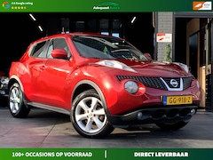 Nissan Juke - 1.6 Acenta Eco|Cruise|Climate|El.Ramen|APK|AUX