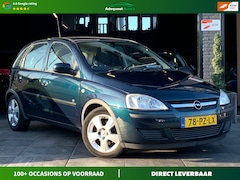 Opel Corsa - 1.4-16V Full Rhythm|Airco|El.Ramen|NAP|Cruise|5DR