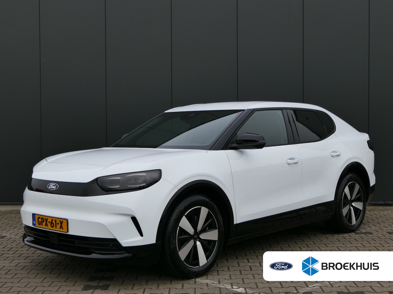 Ford Capri - Extended Range RWD 77 kWh | Trekhaak | AGR Stoelen | Warmtepomp | Adaptieve Cruise | Dodeh - AutoWereld.nl