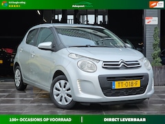 Citroën C1 - 1.0 VTi Feel|Airco|El Ramen|1e Eig|NAP|APK