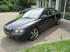 Volvo S60 - 2.4 Edition 18 inch Pegasus V70R / S60R velgen START NIET
