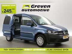 Volkswagen Caddy - 1.2 TSI | MARGE | 5-Zits | Clima | Cruise | Schuifdeur L+R | Navi | Stoelverw. | Parkeerse