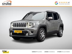 Jeep Renegade - 1.3T DDCT Limited NL-Auto incl. Trekhaak