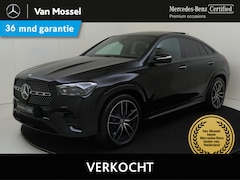 Mercedes-Benz GLE-Klasse Coupé - 400 e 4MATIC Sport Edition Panorama Dak / Burmester / Memory Seats / 360 Camera / Luchtver