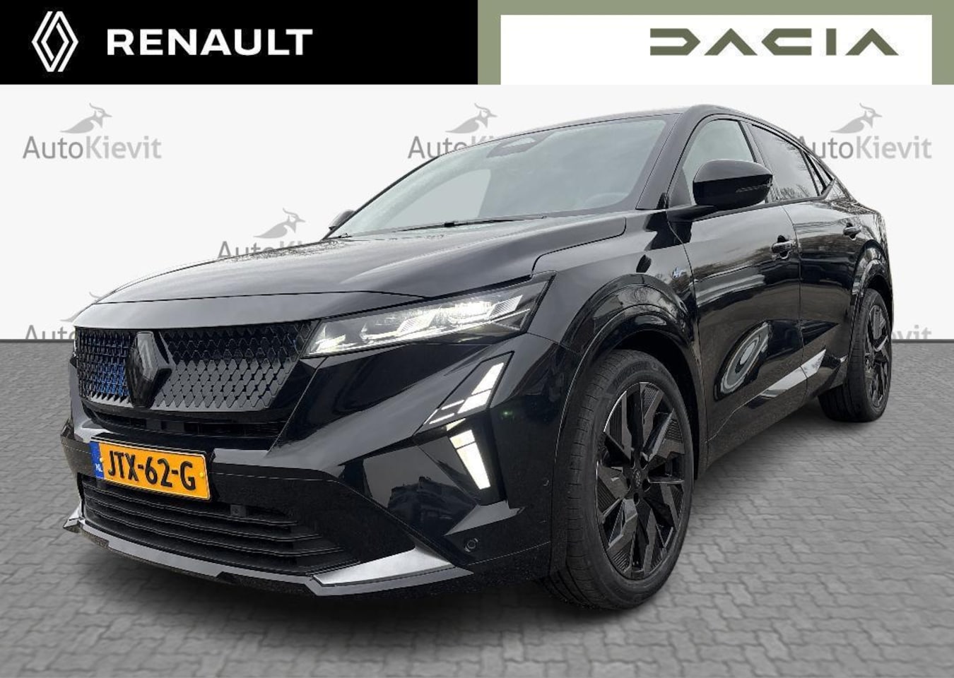 Renault Rafale - 1.2 E-Tech full hybrid 200 esprit Alpine - AutoWereld.nl