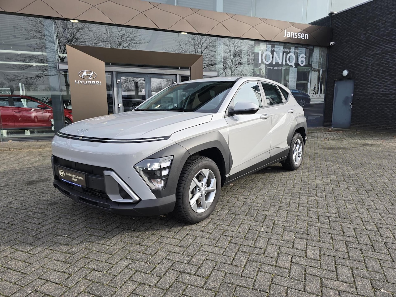 Hyundai Kona - 1.0 T-GDI Comfort 1.0 T-GDI Comfort - AutoWereld.nl