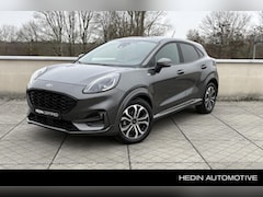 Ford Puma - 1.0 EcoBoost Hybrid ST-Line Design Automaat | Winter Pack | Driver Ass. Pack | Comfort Pac