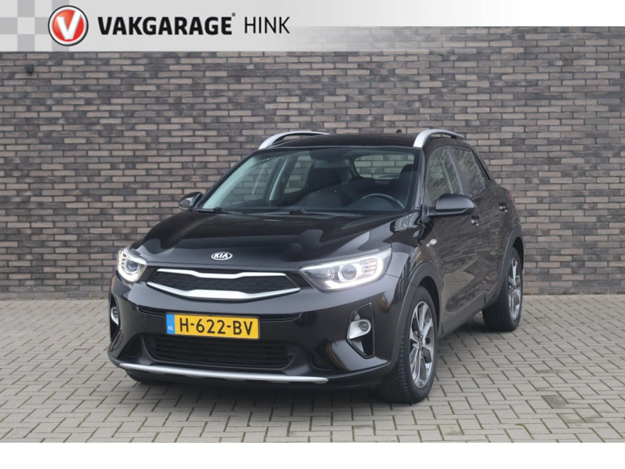 Kia Stonic - 1.0 T-GDi Dynamic Line Camera | Trekhaak | - AutoWereld.nl