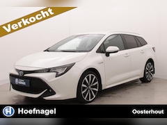Toyota Corolla Touring Sports - 1.8 Hybrid Active | Automaat | Adaptive cruise control | CarPlay | Camera | Stoel & stuurv