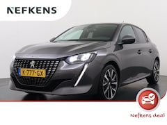 Peugeot 208 - 1.2 PureTech Allure 100pk | Navigatie | 3D i-cockpit | Camera achter | Keyless start | Pan