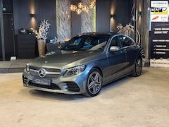 Mercedes-Benz C-klasse - 180 AMG|PANO|SFEER|INCL. BTW