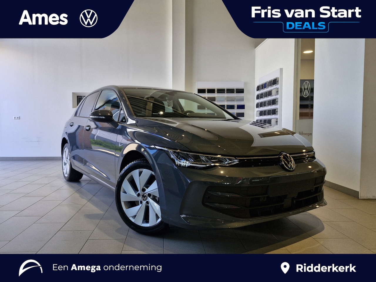 Volkswagen Golf - Life Edition 1.5 eHybrid 204 PK | Stoelverwarming | Automaat | Sfeerverlichting | 17'' vel - AutoWereld.nl